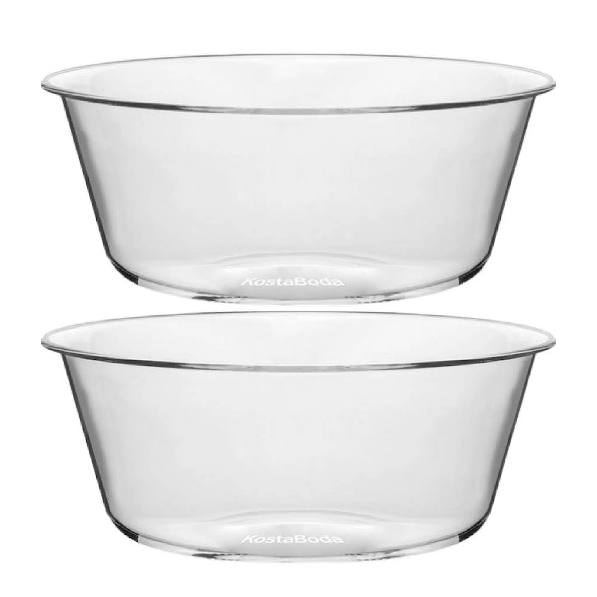 Kosta Boda Innocent Kulho 14,5 cm 2 kpl