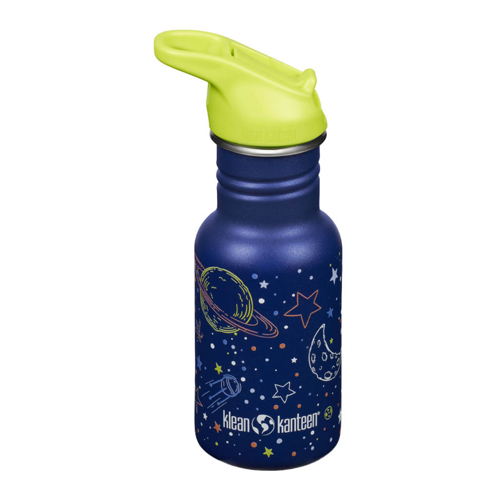 Klean Kanteen - Kid Classic Narrow Juomapullo 0,35 L Milky Way