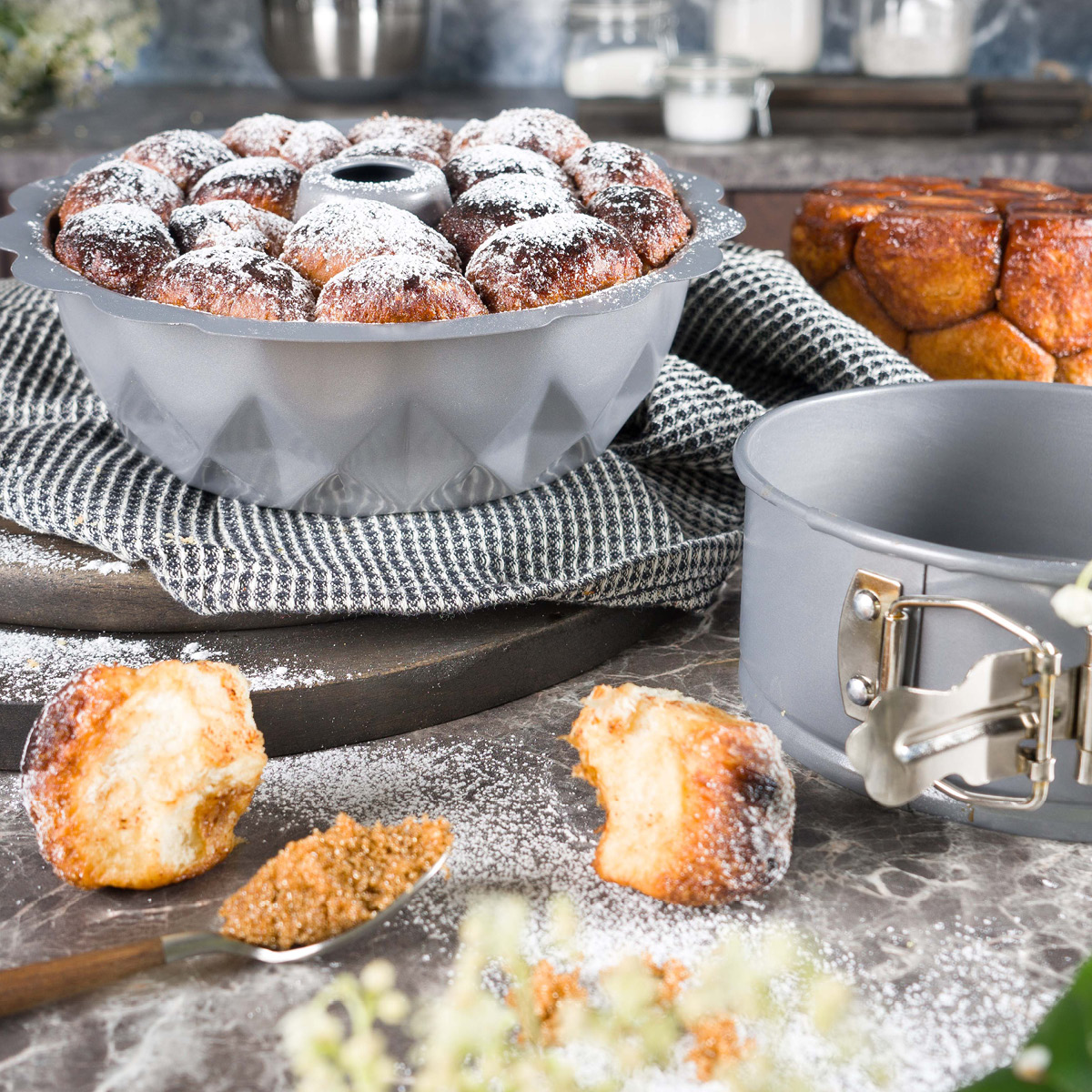 Modern House bAYk Kakkuvuoka 1,5 L Hopea