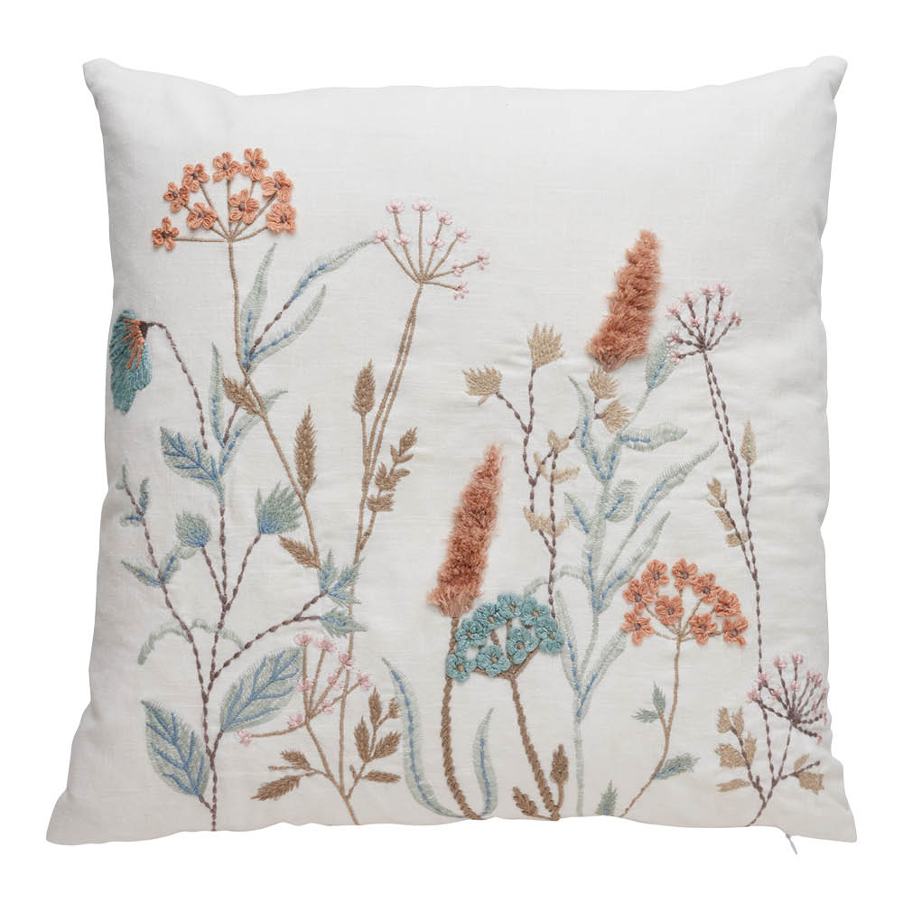 Lene Bjerre Ingrid kuddfodral 50x50 cm offwhite