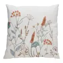 Ingrid kuddfodral 50x50 cm offwhite