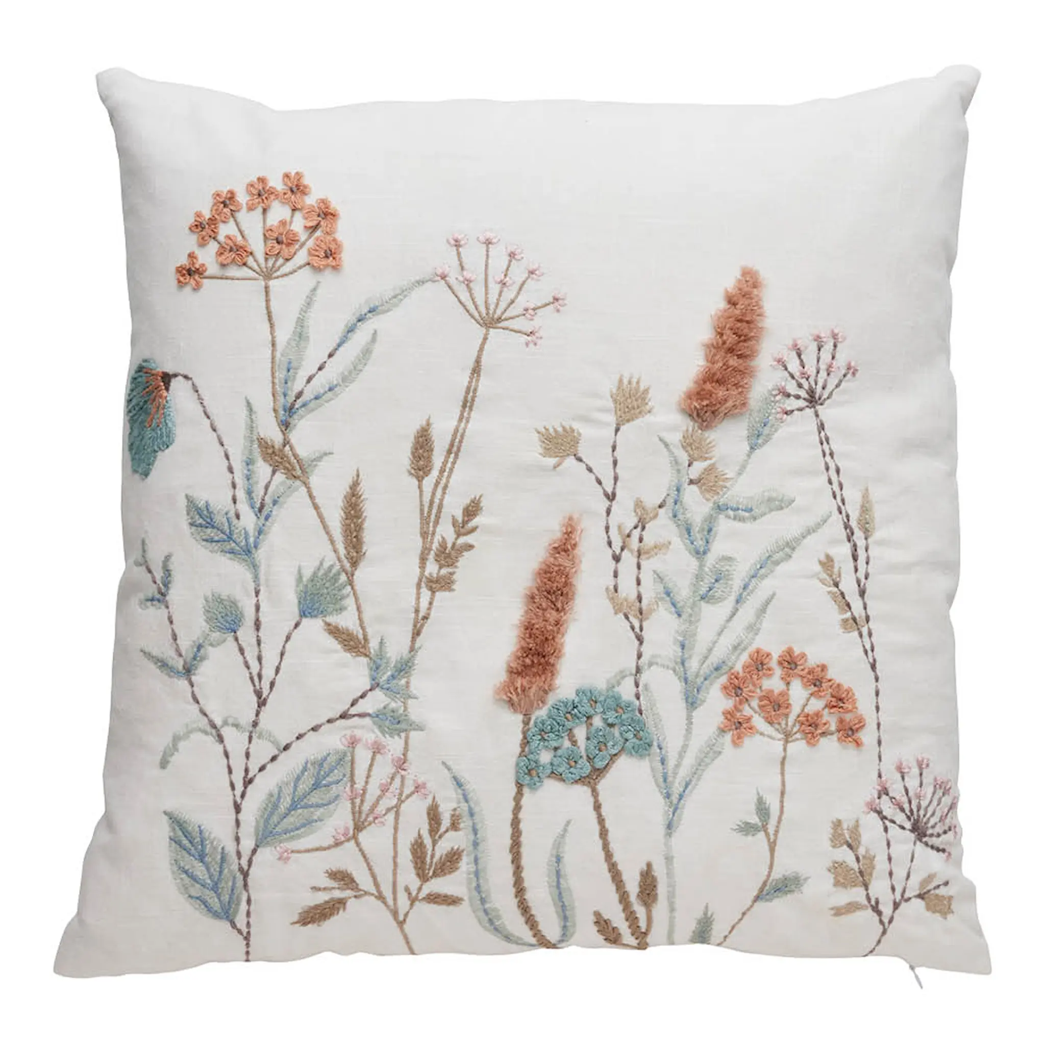 Lene Bjerre Ingrid putetrekk 50x50 cm offwhite