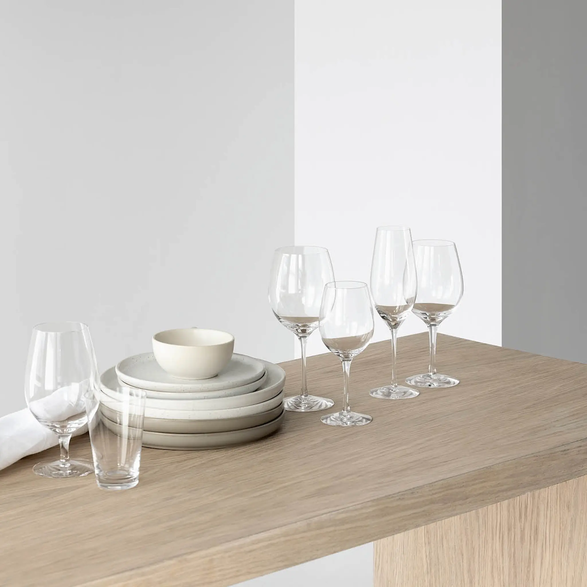 Orrefors Merlot Samppanjalasi 33 cl