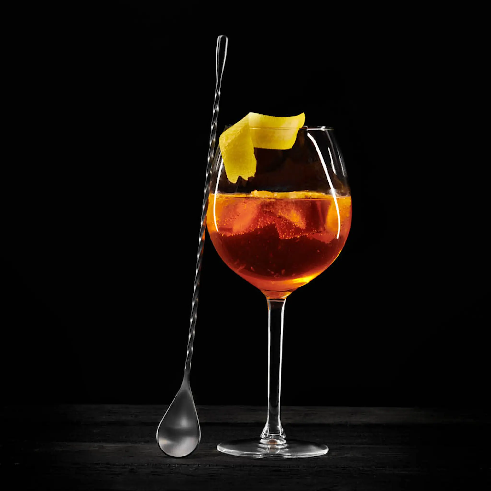 Lurch Drop barsked 29 cm smokey grey