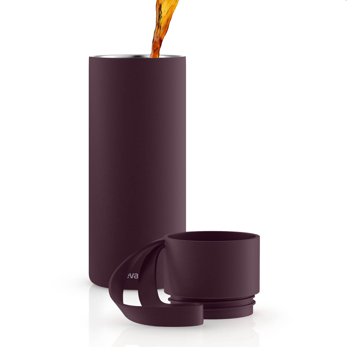 Eva Solo To Go Termosmuki 35 cl Fig Purple