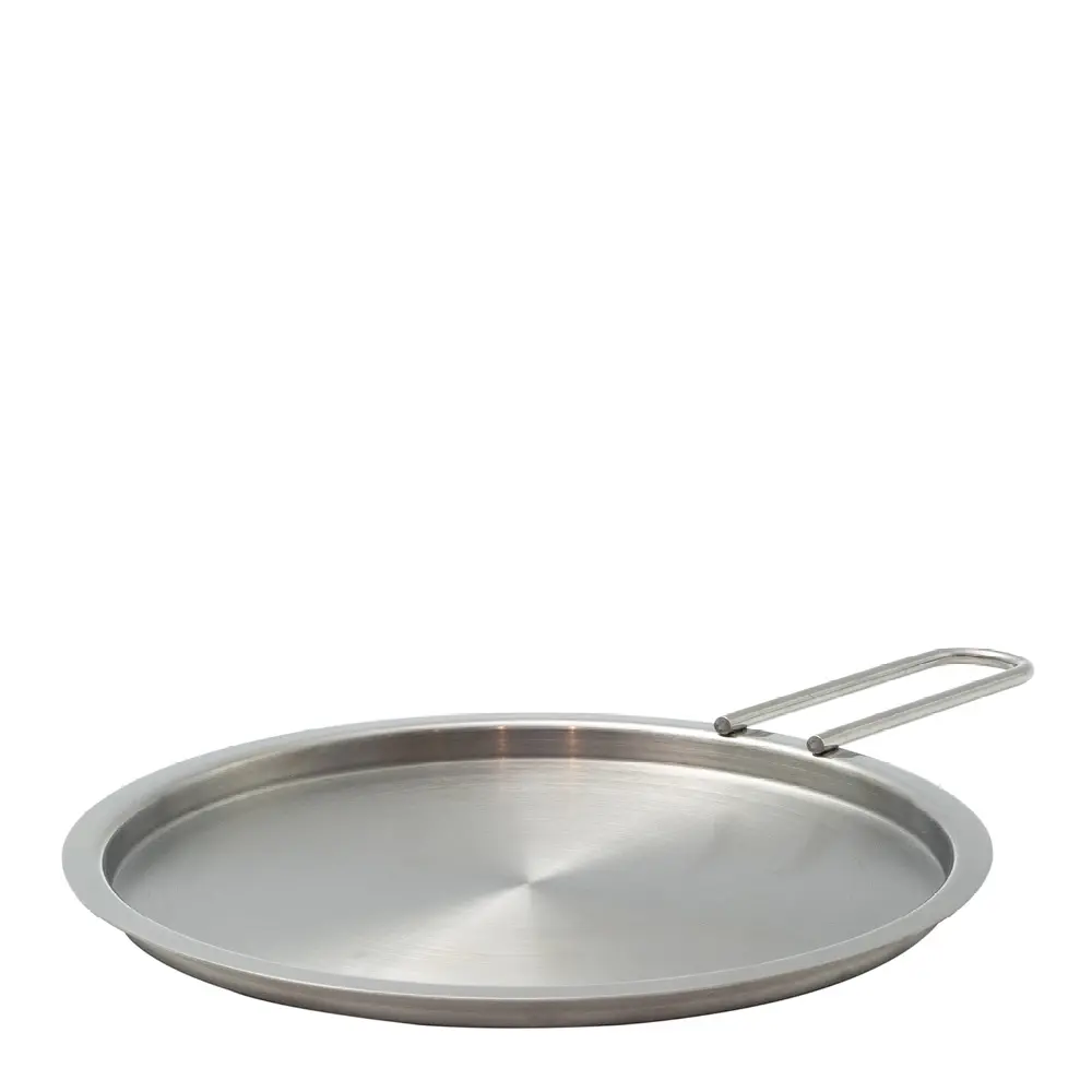 Eva Trio Kansi 20 cm Ruostumaton teräs