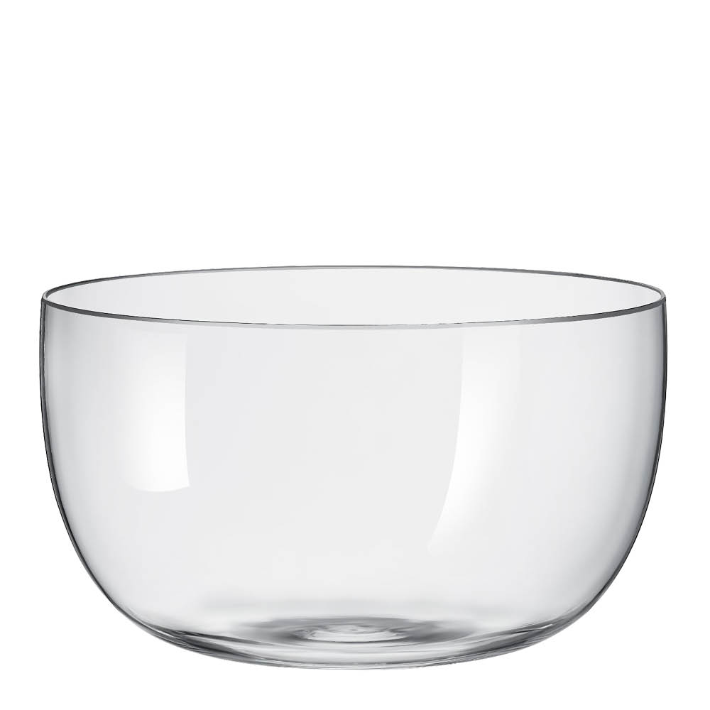 Stiernholm - Classic tarjoilukulho 20 cm 2,5 L kristalli