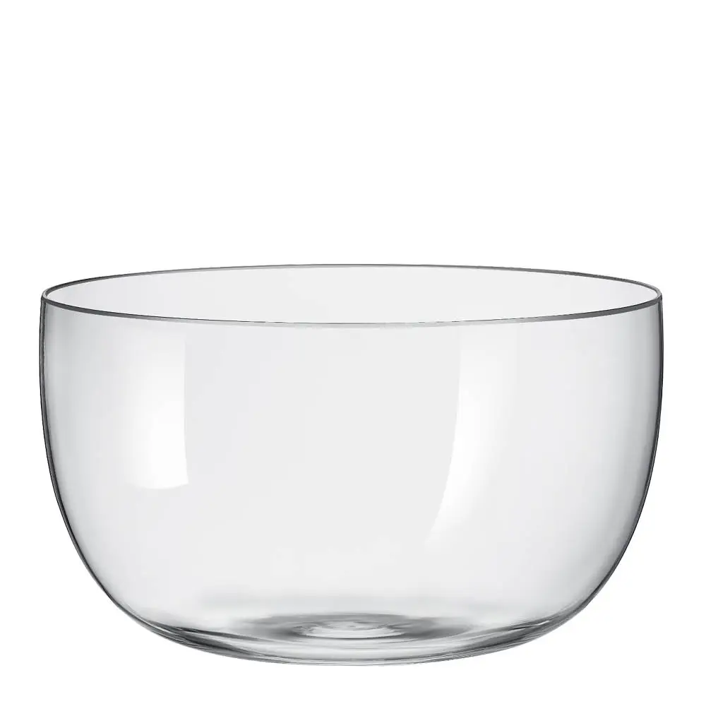 Classic serveringsskål 20 cm 2,5L krystallglass