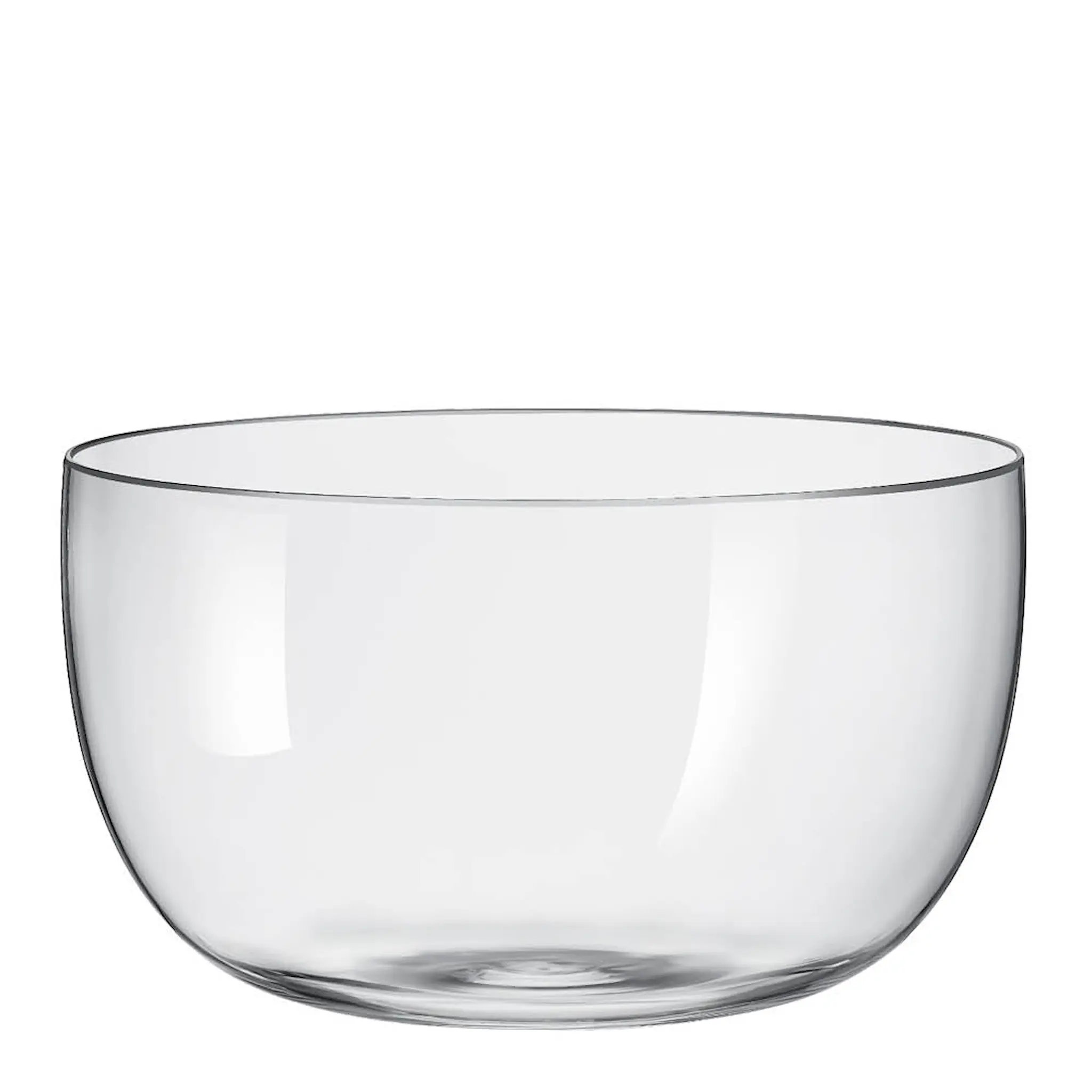 Stiernholm Classic serveringsskål 20 cm 2,5L krystallglass