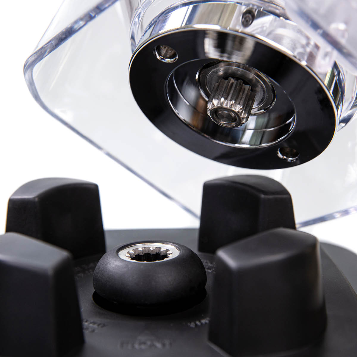 RAW Blender X Tehosekoitin 2,5 Turbo 2L 1800W Punainen