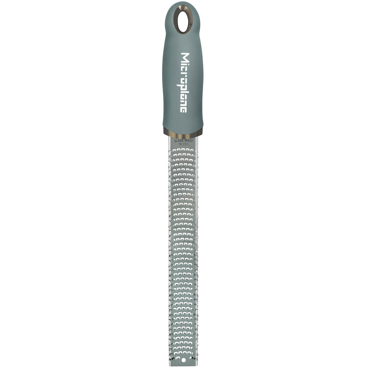 Microplane Premium Classic Zester Raastin 32 cm Eucalyptus Green