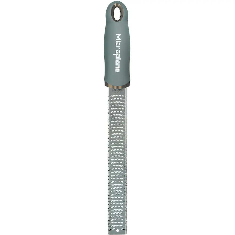Premium Classic Zester Raastin 32 cm Eucalyptus Green