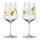 Sommertau vinglas 54 cl 2-pack Limoncello