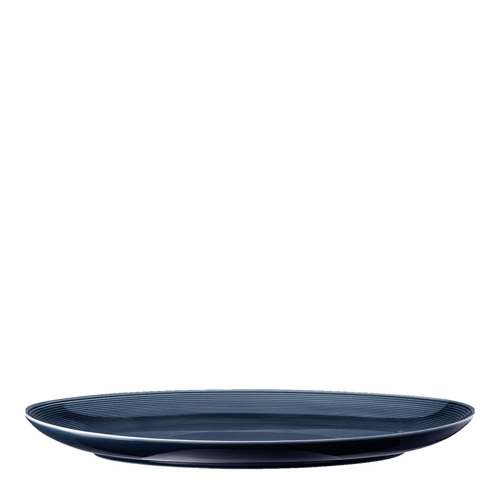 Thomas Loft Color serveringsfat 34 cm deep blue