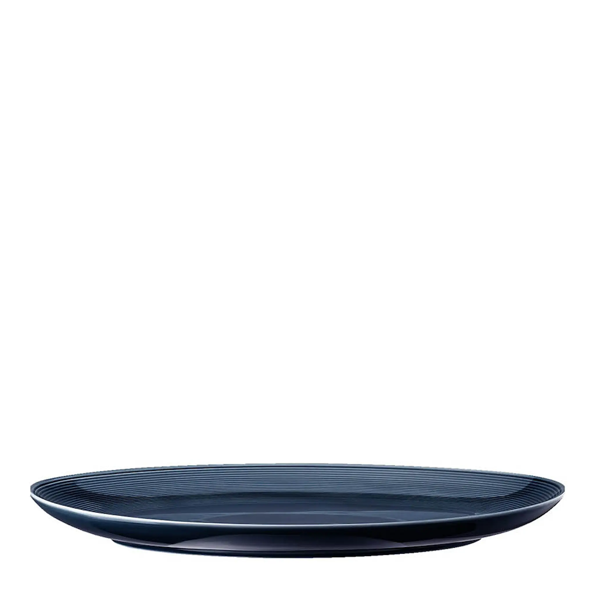 Thomas Loft Color serveringsfat 34 cm deep blue