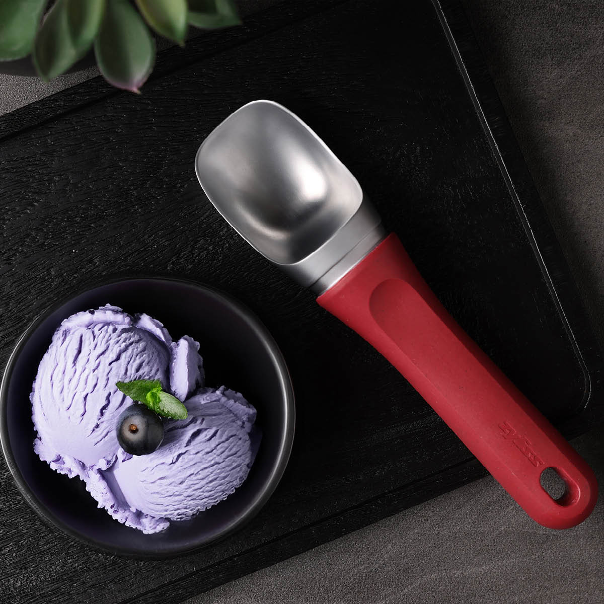 Zyliss Zyliss Jäätelökauha 20 cm Berry