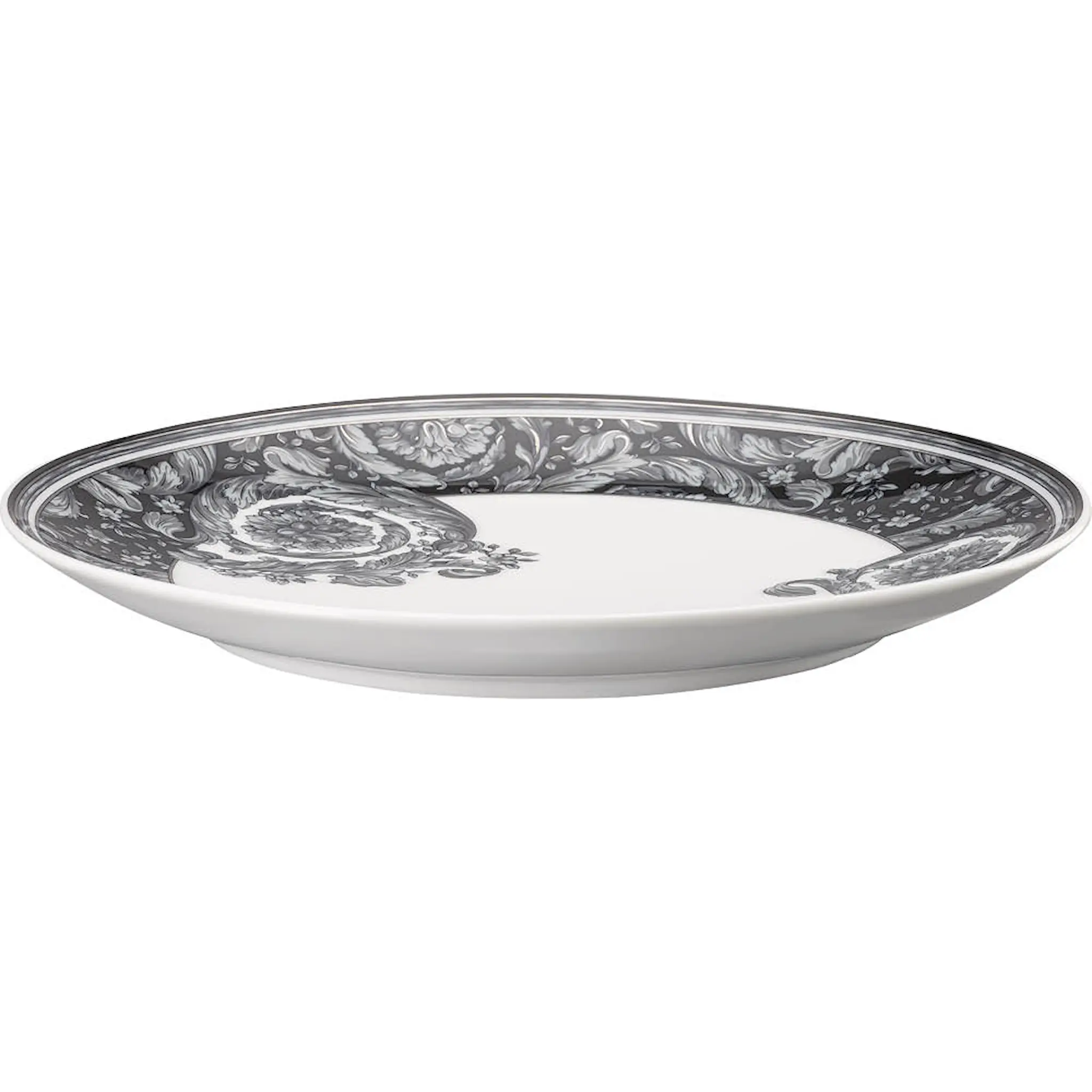 Versace Barocco lautanen 21 cm haze