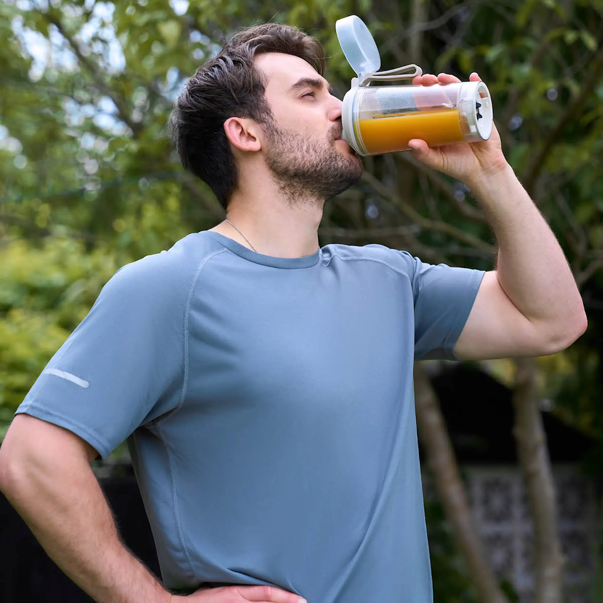 Cuisinart Blast&Go portabel blender PBL100E 50 cl 120W