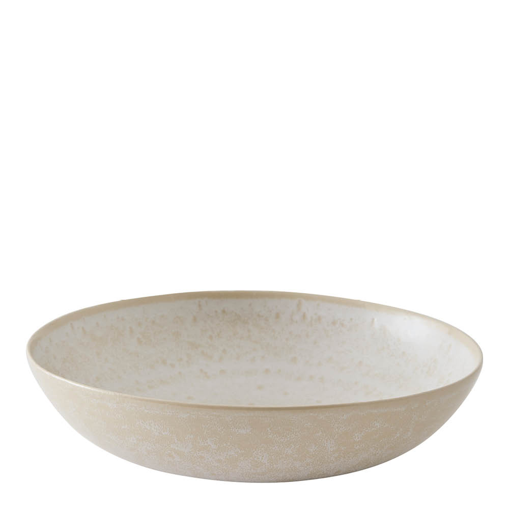 Tell Me More - Granada Salaattikulho M 30 cm Creme