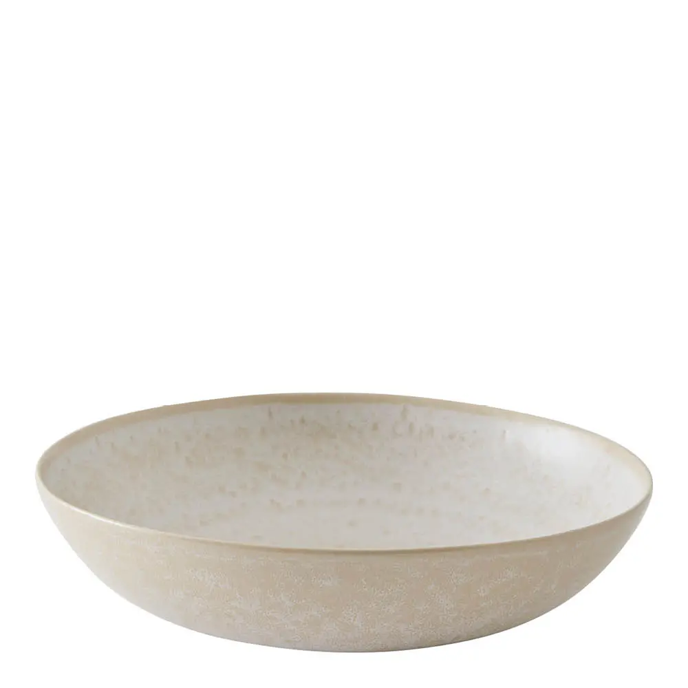 Granada salatskål M 7,5x30 cm krem