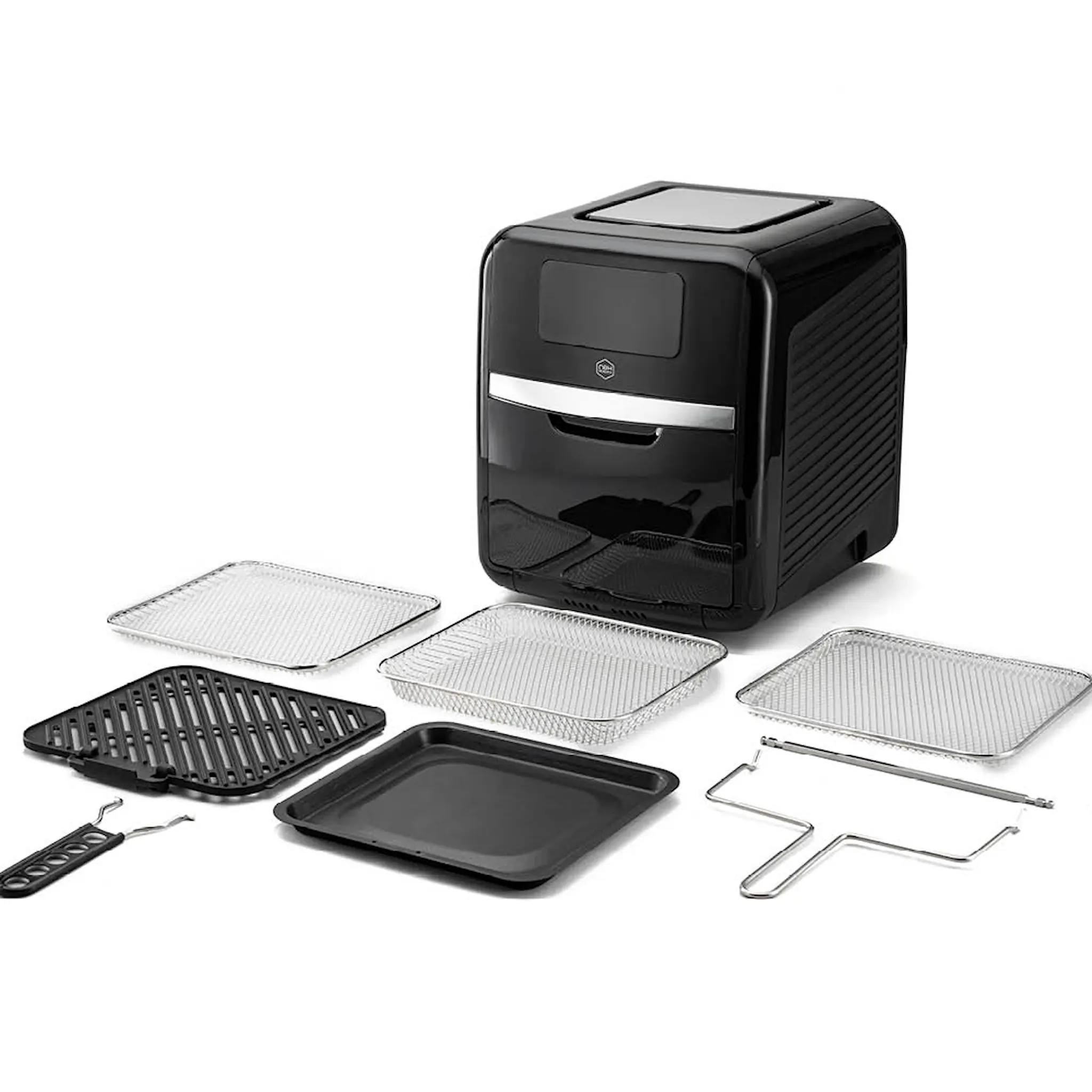 OBH Nordica Easy Fry Oven & Grill airfryer 11 L 9-in-1 svart