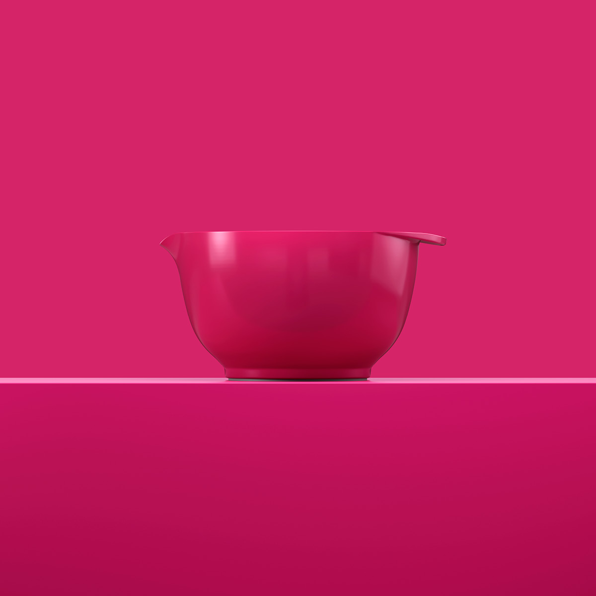 Rosti Margrethe Skål 4 L Beetroot