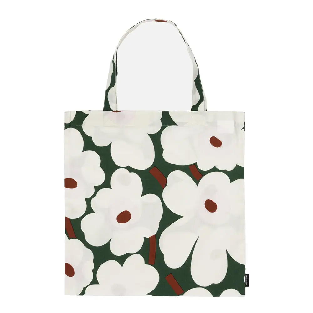 Pieni Unikko Ostoskassi 44x43 cm