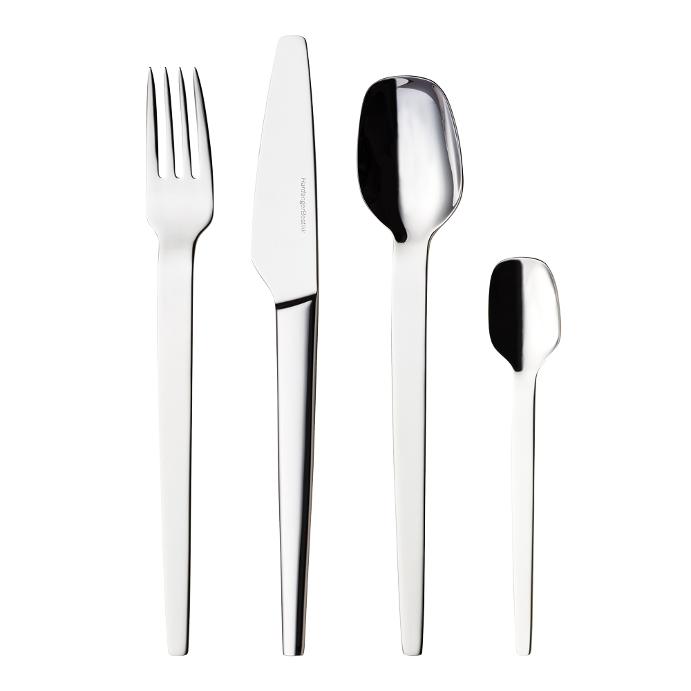 Hardanger bestikk Tina bestikksett 48 deler