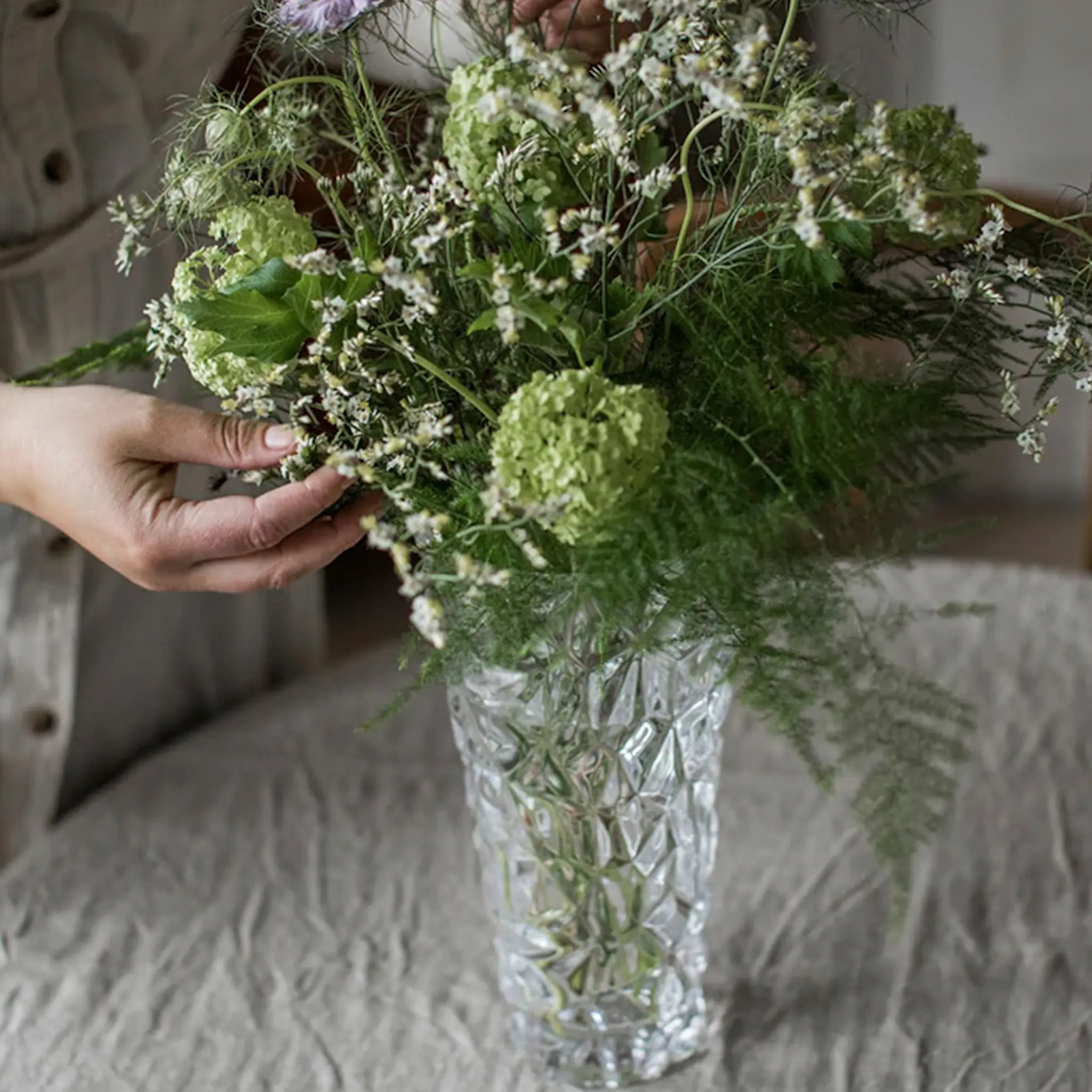 Dorre Elegant Maljakko 24,5 cm