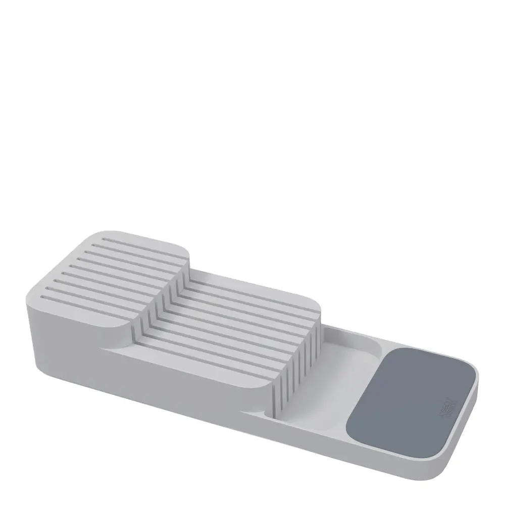 Duo Veitsiteline 40x14,5 cm Harmaa