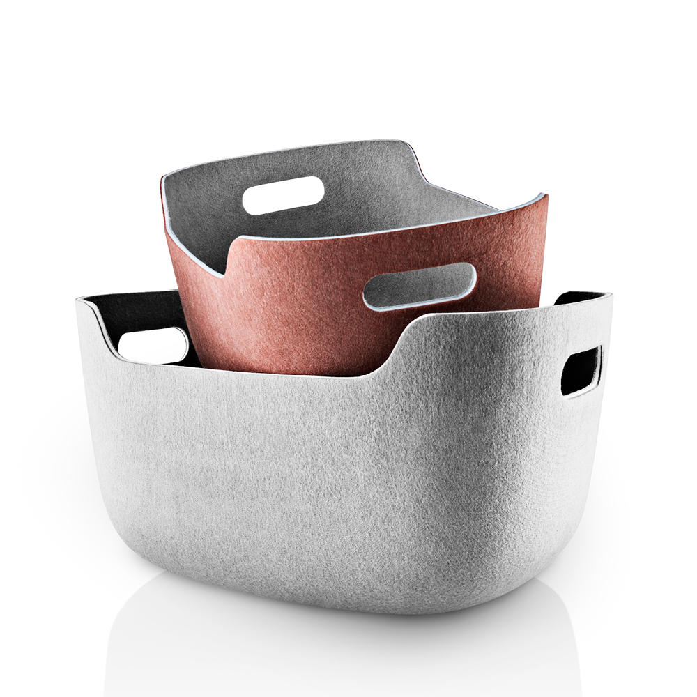 Eva Solo Tidy Säilytyskori 48x35x23 cm Tin