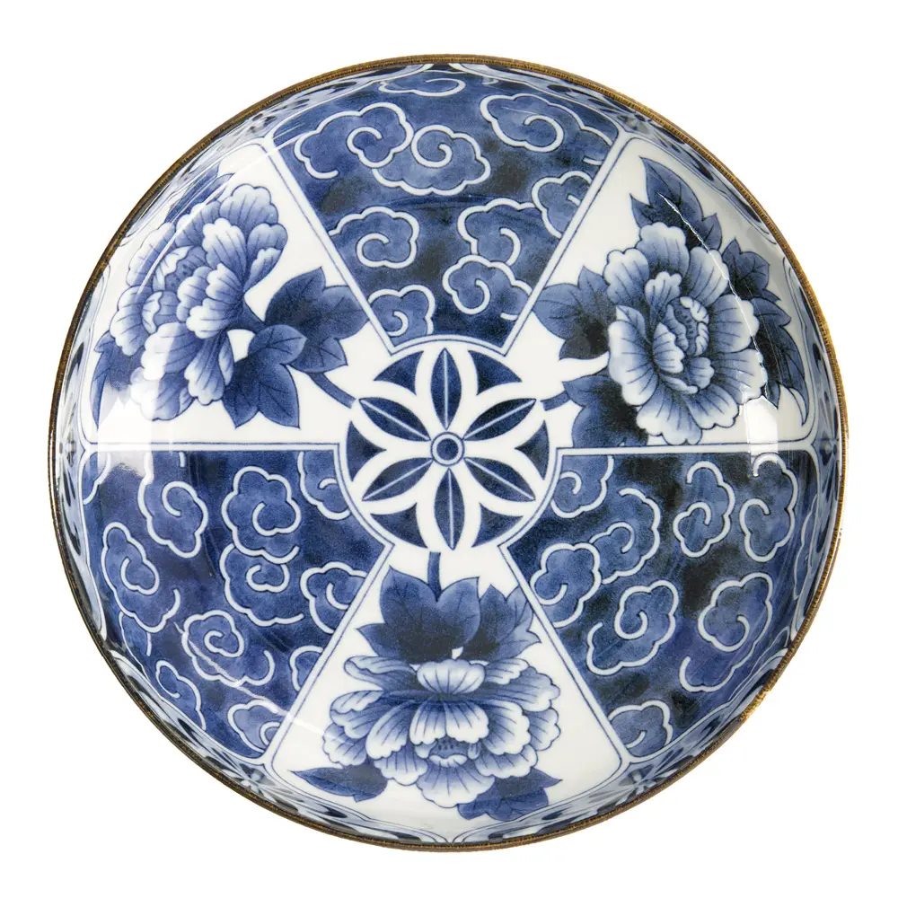 Mixed Bowls Pastalautanen 20 cm Unsai Botan
