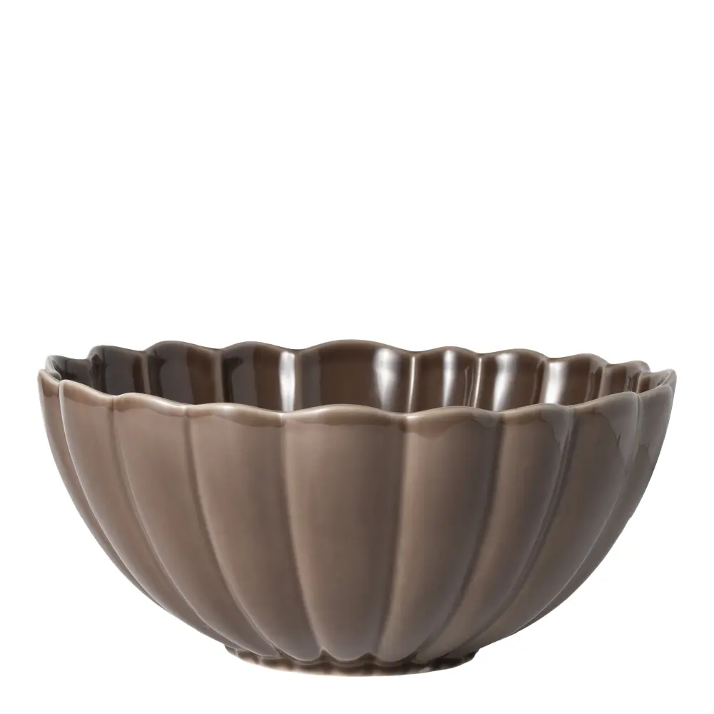 Lotus Salaattikulho 2,2 L Ruskea