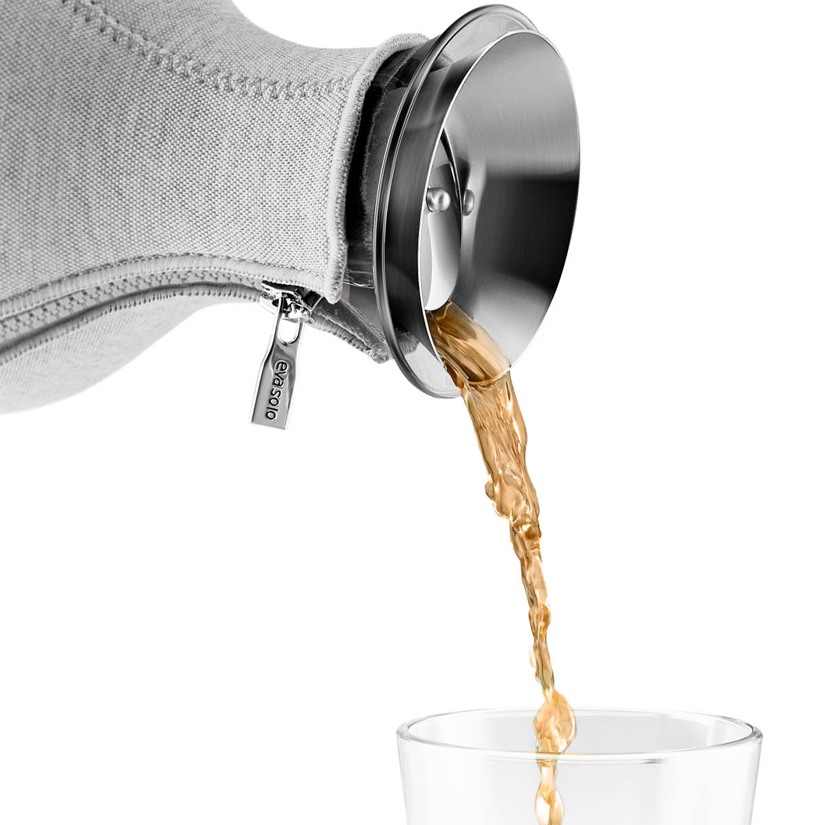 Eva Solo Eva Solo Teekeitin 1 L Vaaleanharmaa