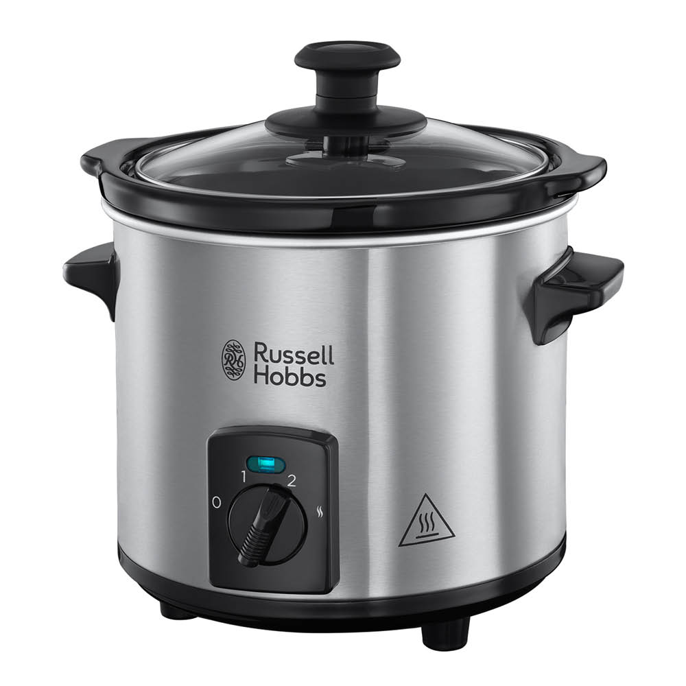 RUSSELL HOBBS Slow Cooker 25570-56 kompakt 2 L 145W keramisk