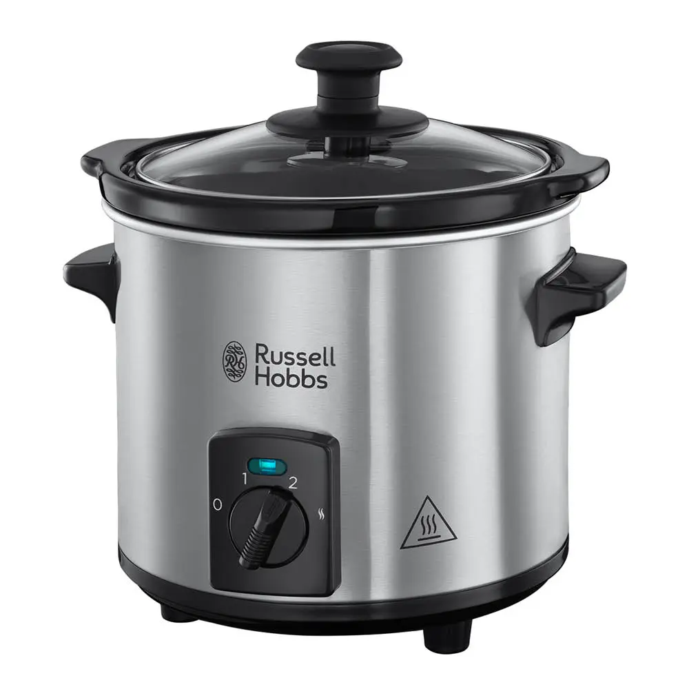 Slow Cooker 25570-56 kompakti 2L 145W keraaminen