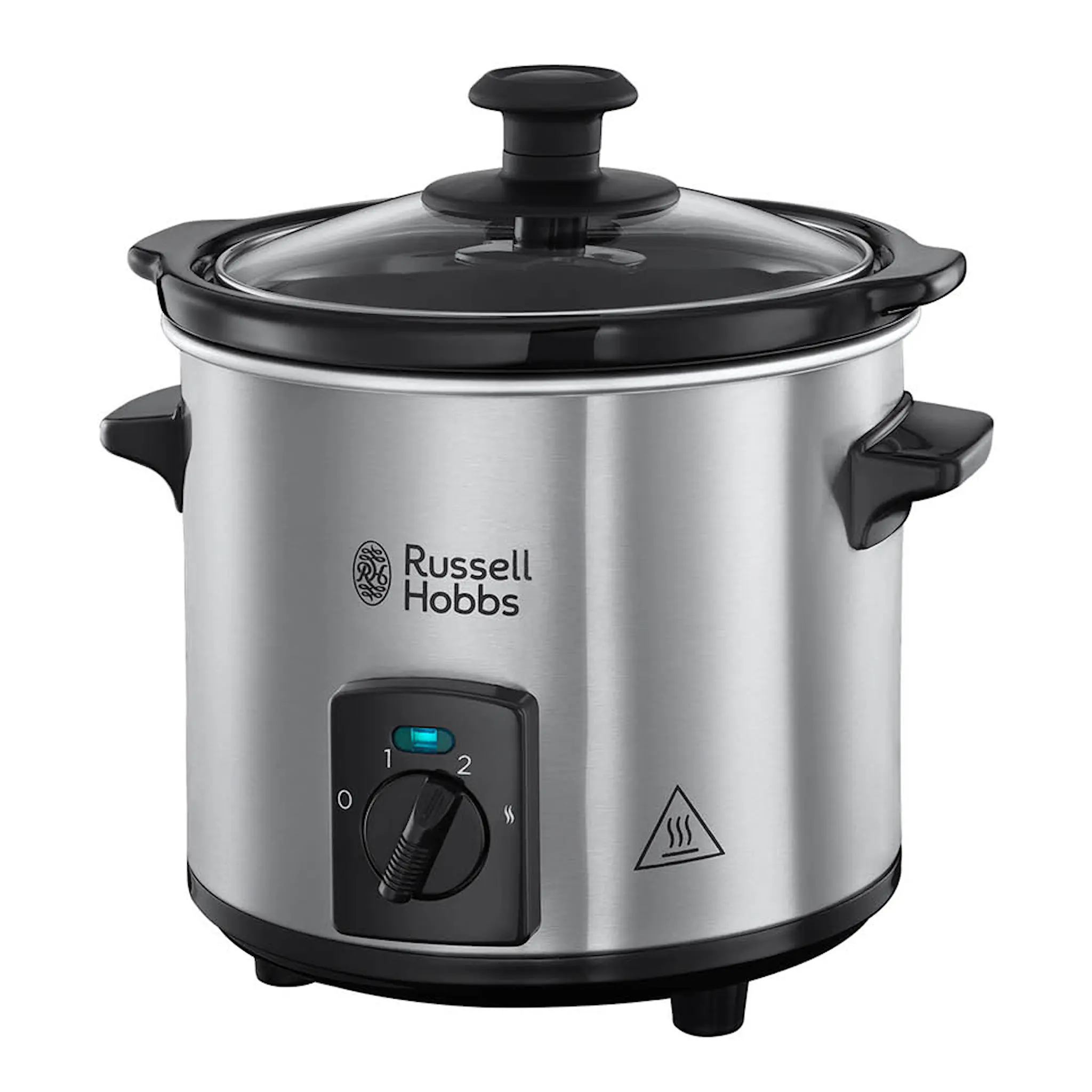 RUSSELL HOBBS Slow Cooker 25570-56 kompakt 2 L 145W keramisk