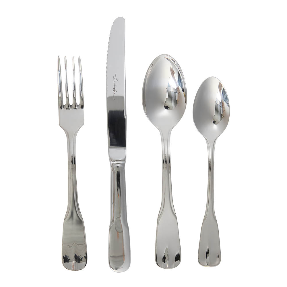 Lexington Gaffel 21 cm stål