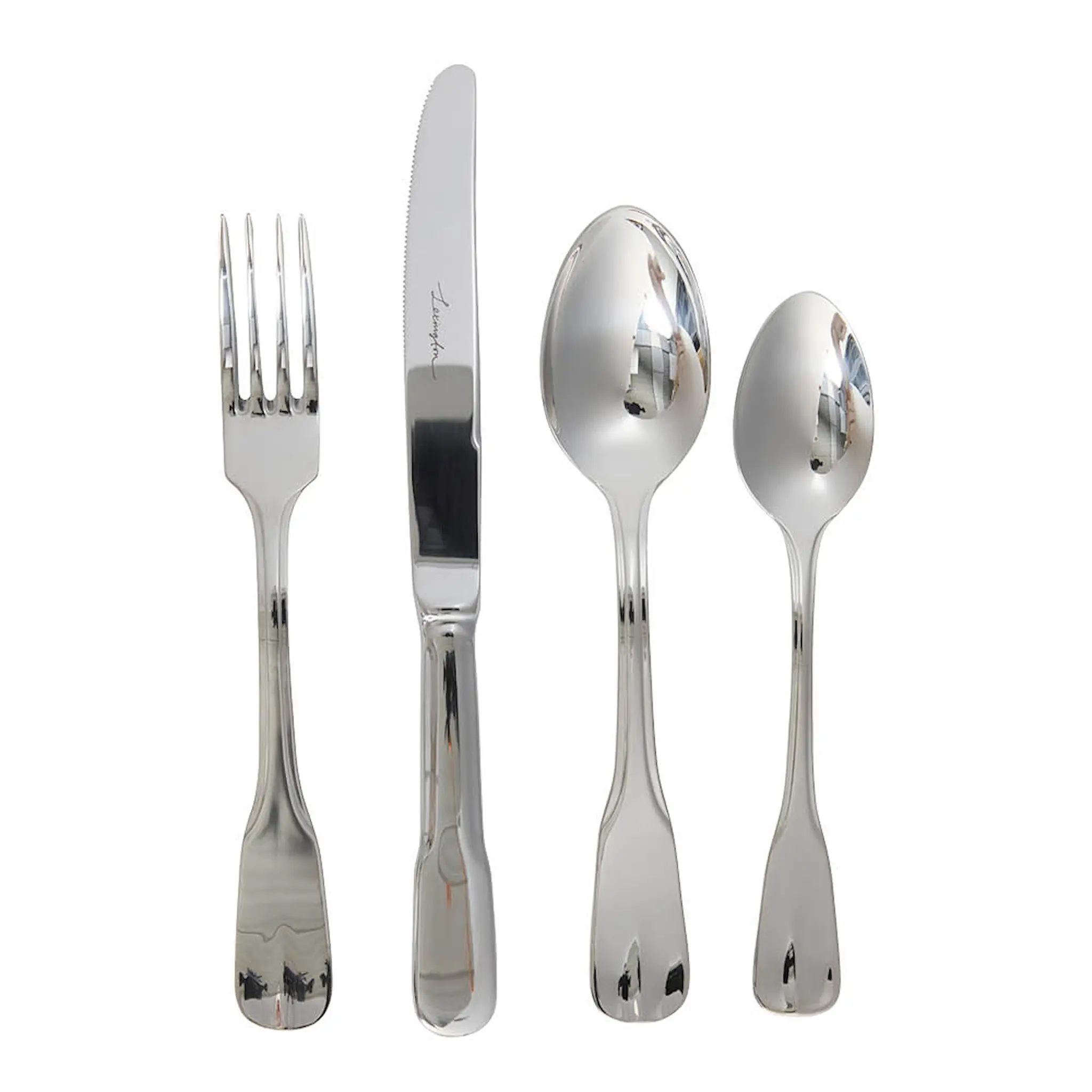 Lexington Gaffel 21 cm stål