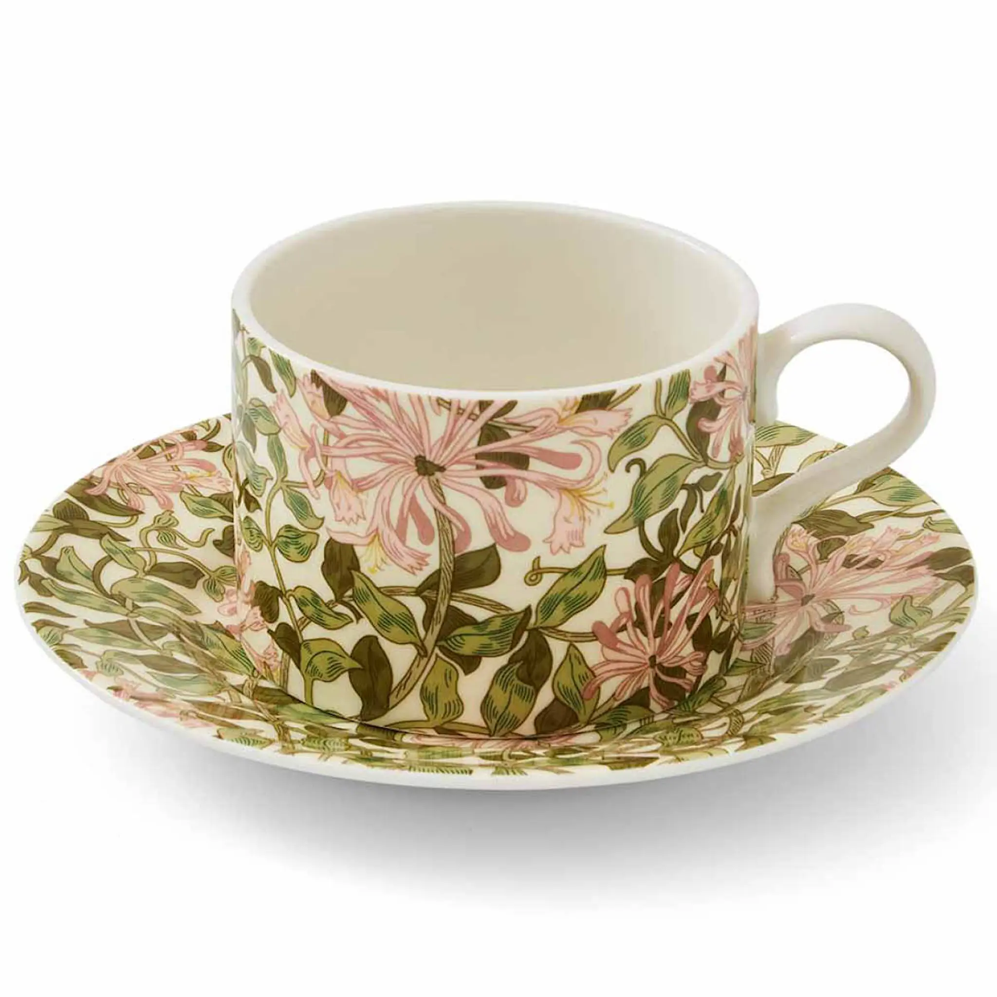 Morris & Co Morris & Co Tekopp & Fat 28 cl Honeysuckle