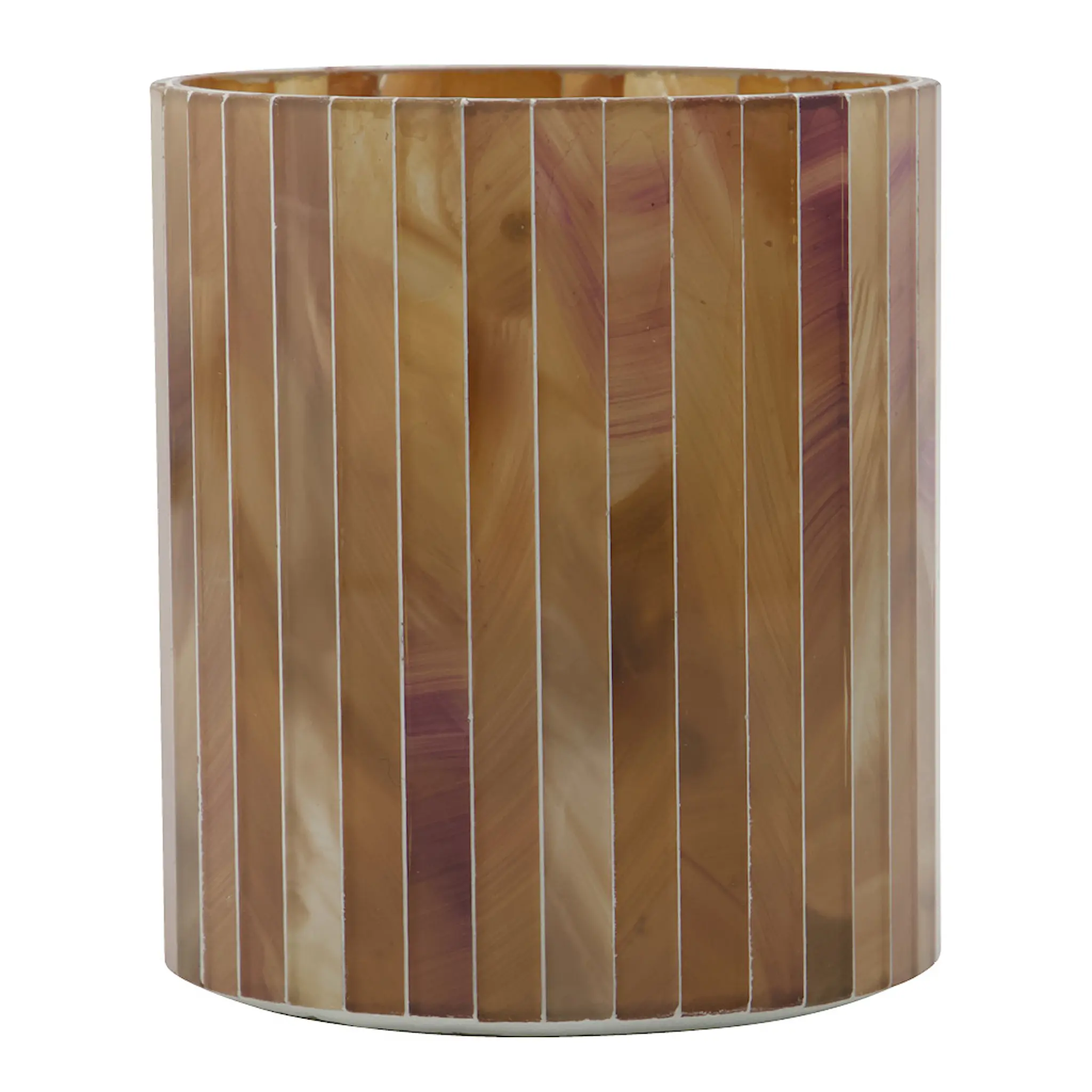 House Doctor Geest Ljuslykta 10 cm Beige