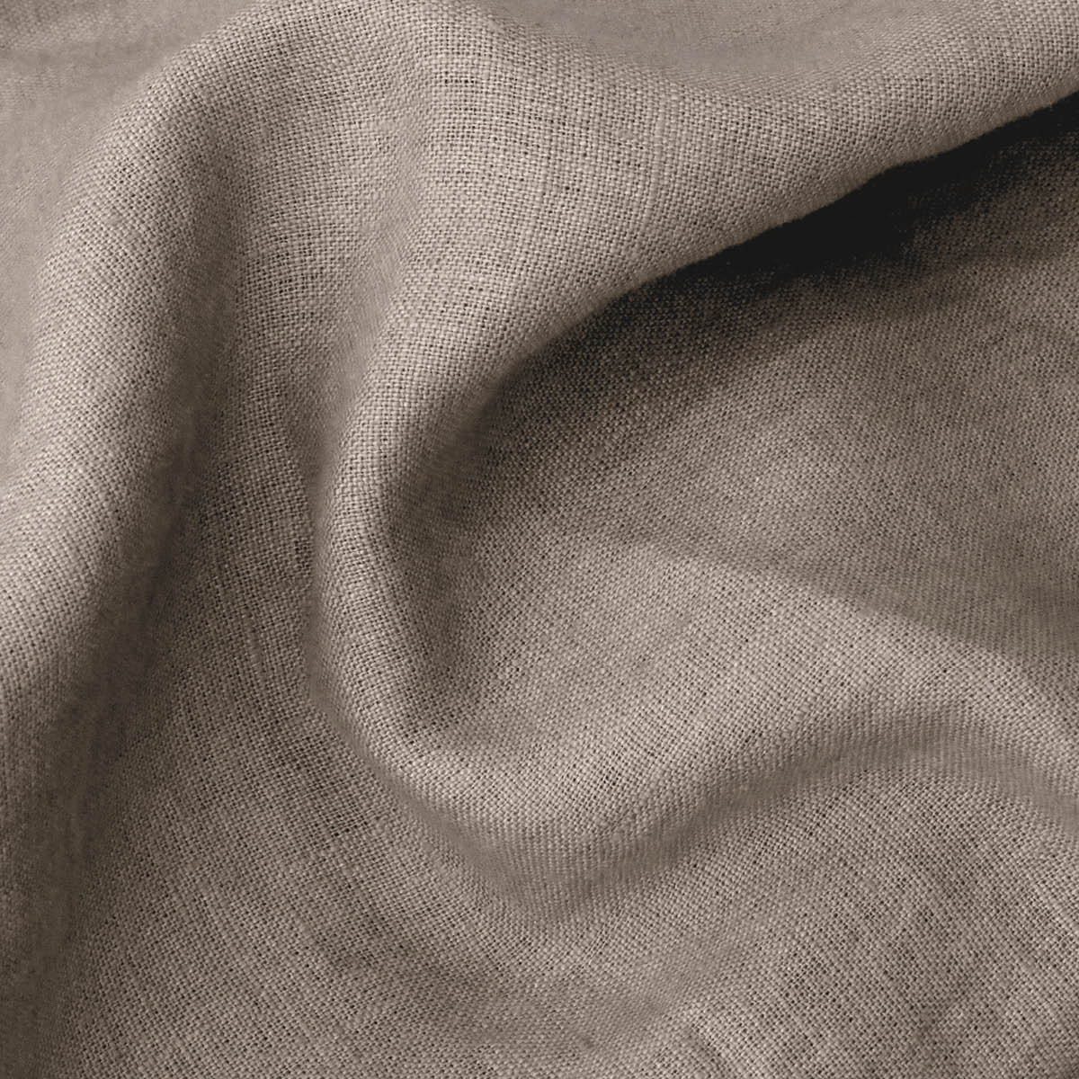 Himla Sunshine kuddfodral linne 50x50 cm natural
