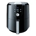 Steba Airfryer XL med timer 5,2 L Svart