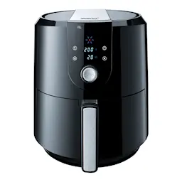 Steba Airfryer XL med timer 5,2 L Svart