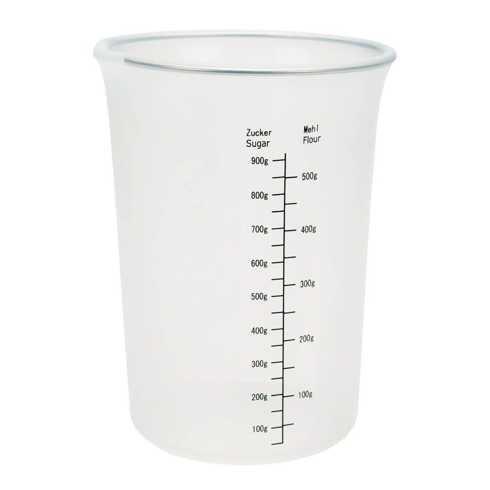 Städter - Mittakannu silikoni 1,0 L