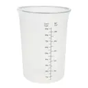 Måttkanna silikon 1,0 L