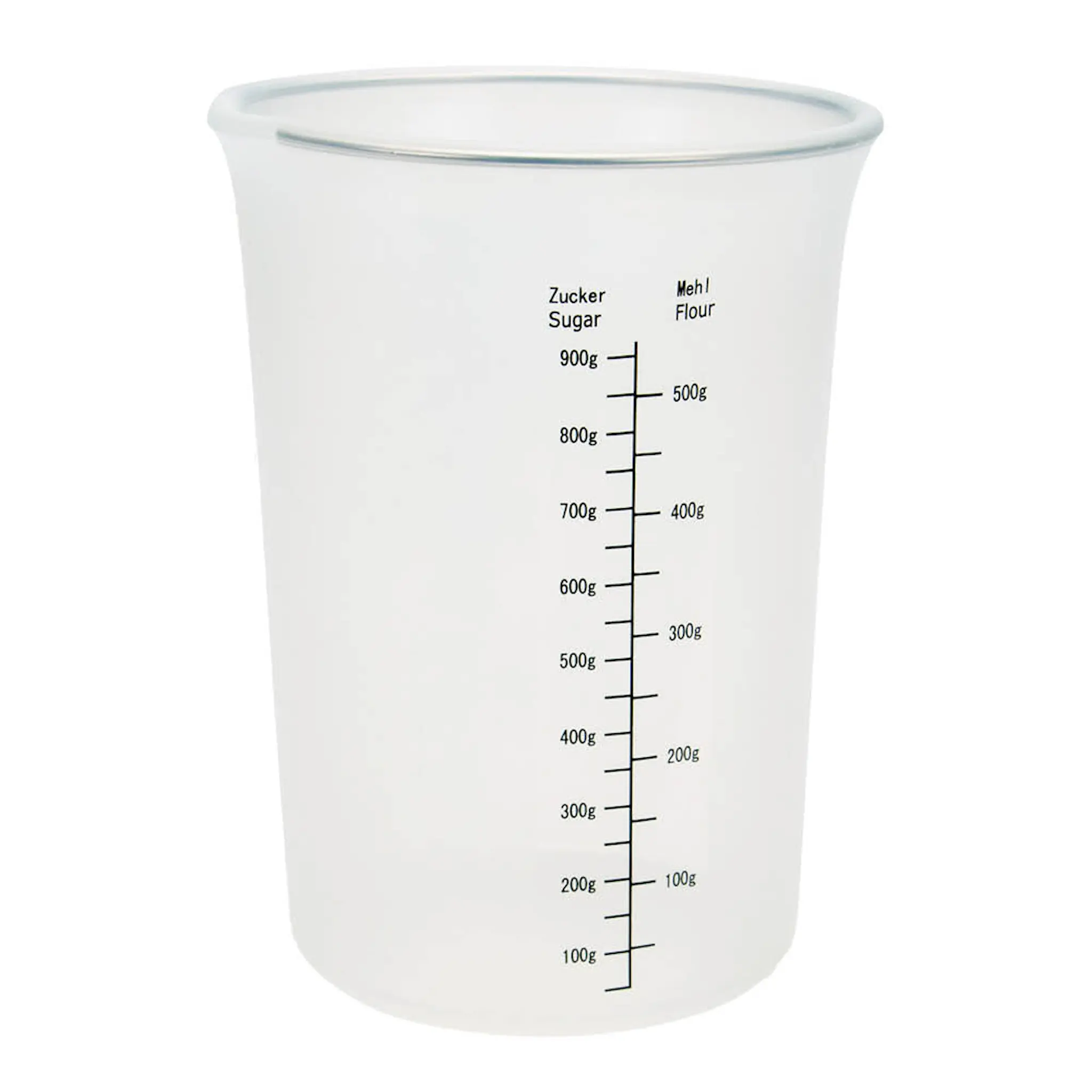Städter Måttkanna silikon 1,0 L