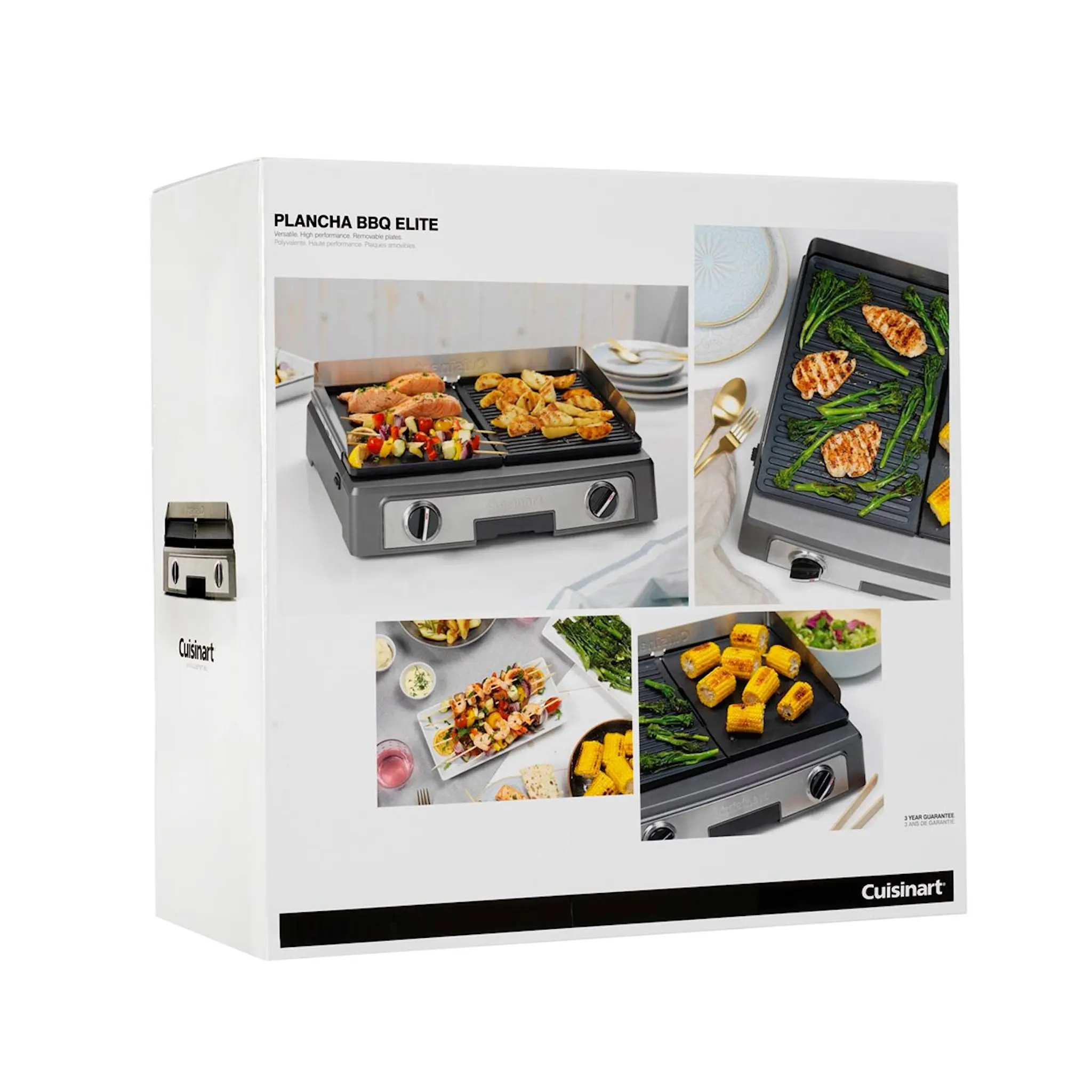 Cuisinart Plancha Bordsgrill
