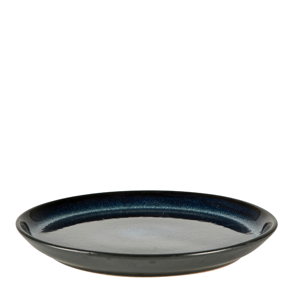 Bitz Gastro Assiett 17 cm Blå/Svart
