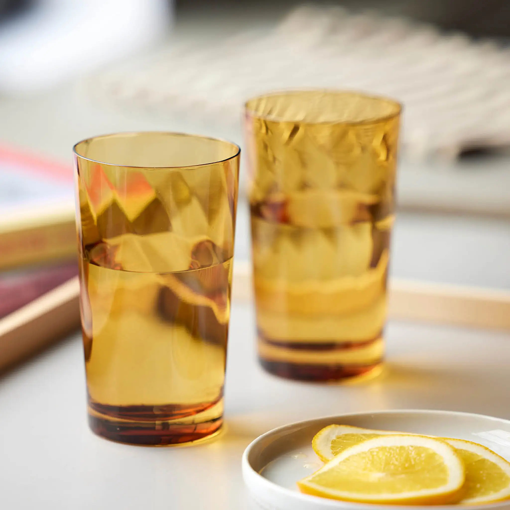 Lyngby Glas Vienna Highball Lasi 40 cl 4 kpl Meripihka